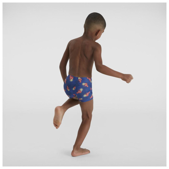 Speedo Παιδικό μαγιό Essential Allover Aquashort Print 1 Speedo Παιδικό μαγιό Essential Allover Aquashort Print 1